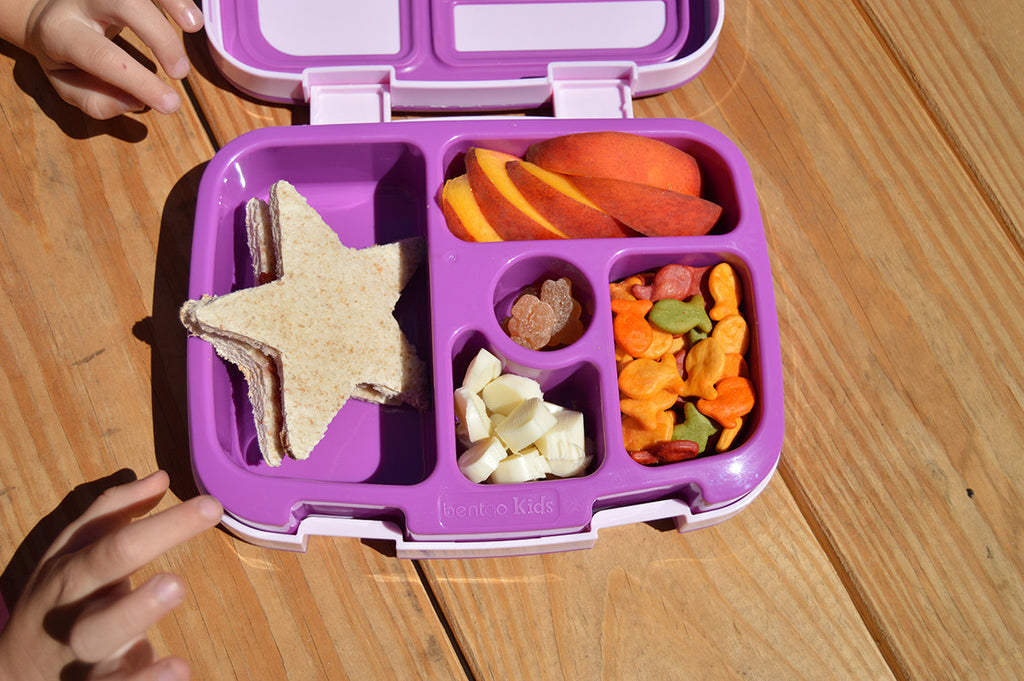 How We Survive Lunch Time with Picky Eaters