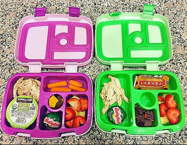 Why My Kids Love Bento Lunch Boxes for Back-to-School