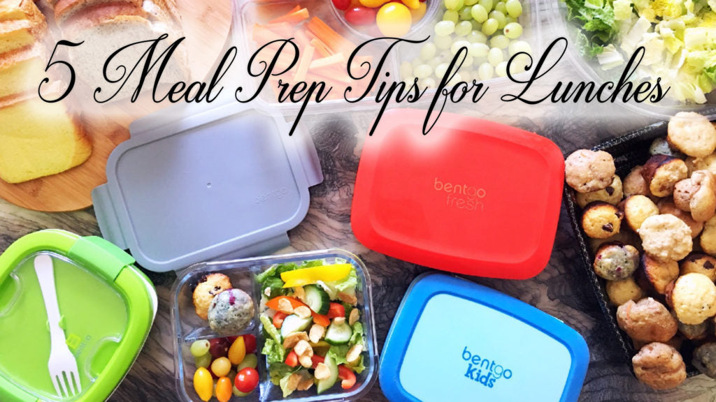 Lunch Box Meal Planning + Giveaway!