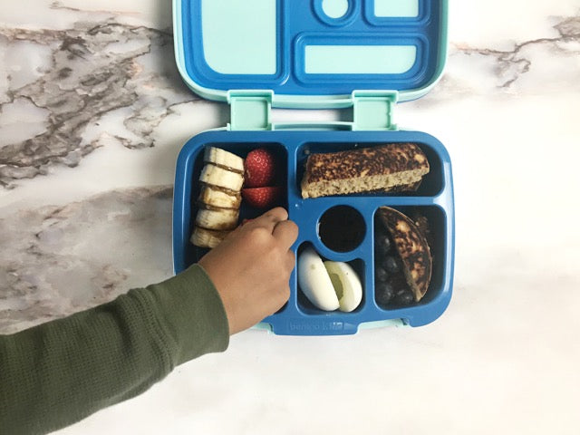 Be a Lunch Time Hero... With Breakfast