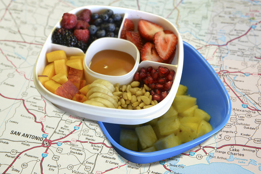 5 Healthy Snack Recipes for Your Summer Road Trip