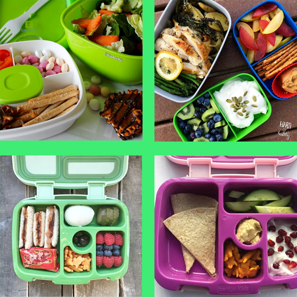 5 Healthy & Delicious Instagram Recipe Ideas for Your Bentgo Lunch Box