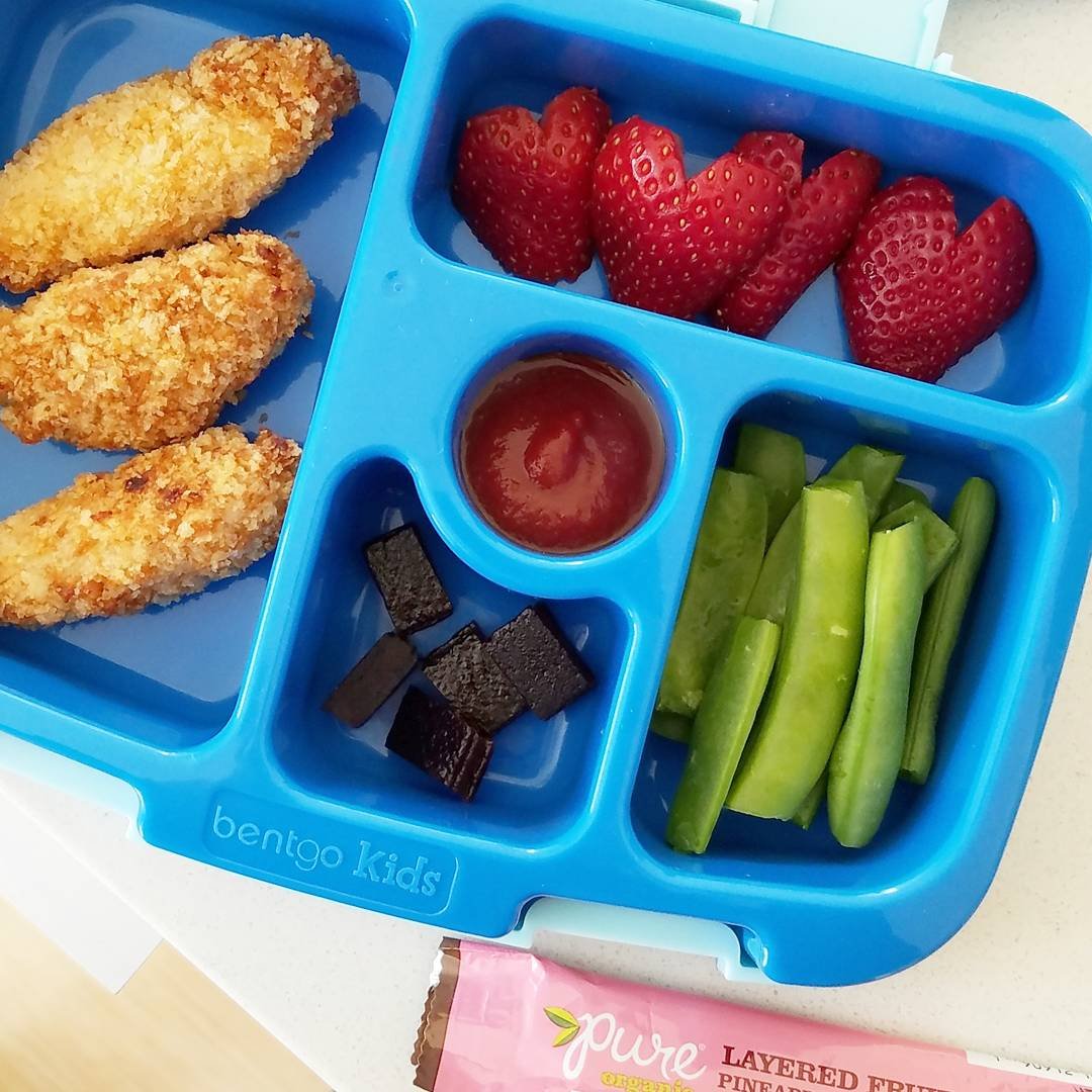 School Lunch Hacks