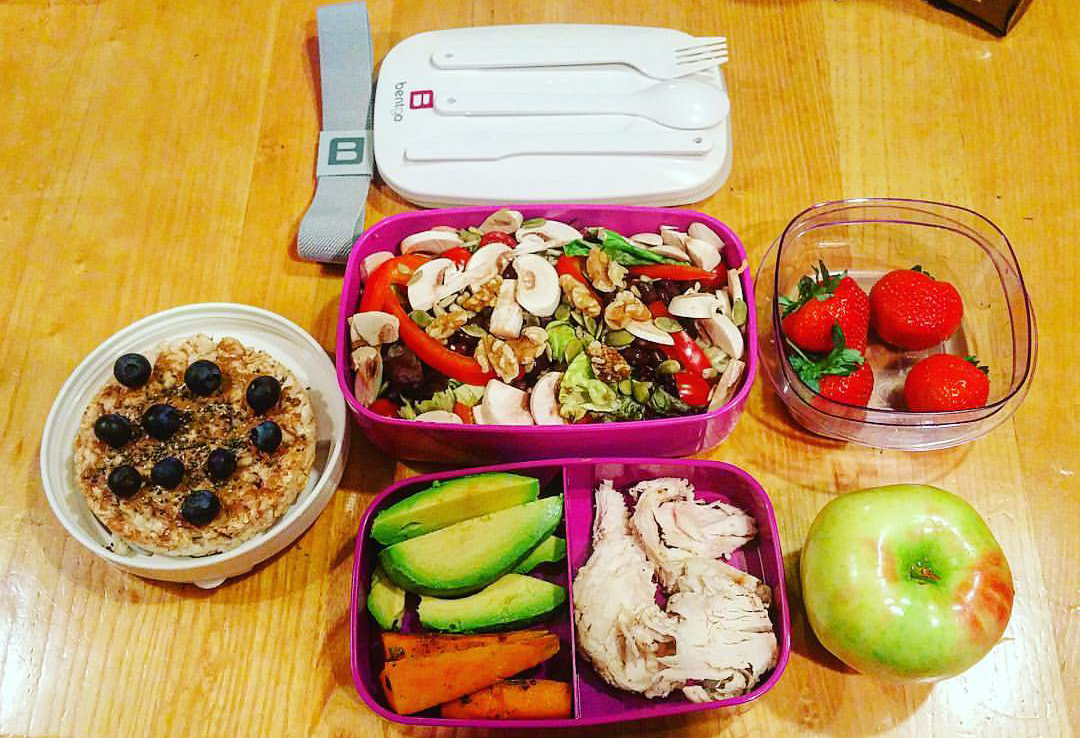 Staying Healthy in College
