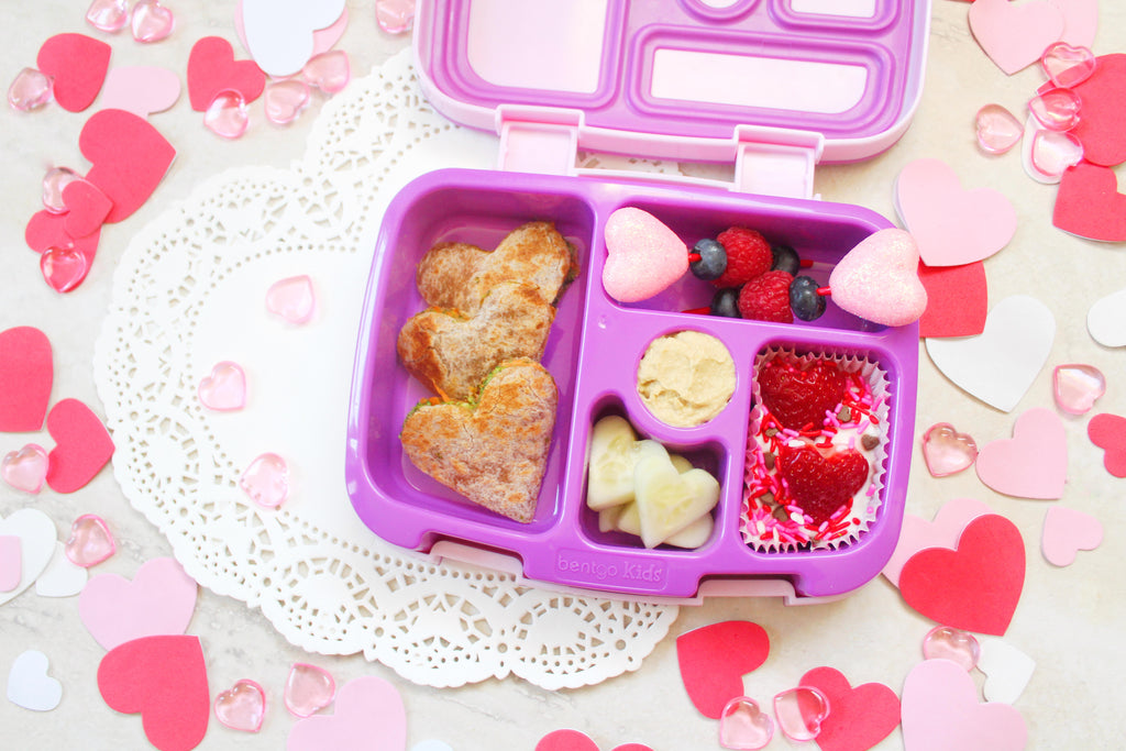 How to Fill Your Lunchbox With Love