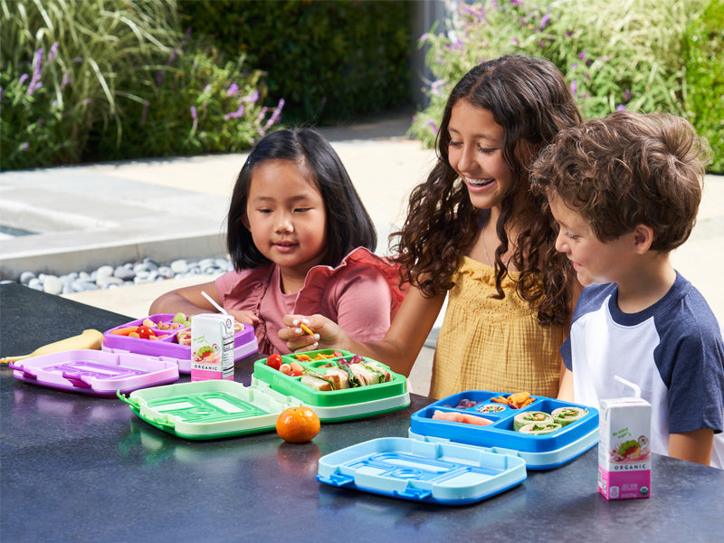 Bentgo® Lunch Boxes For Kids | Bento Boxes For Kids