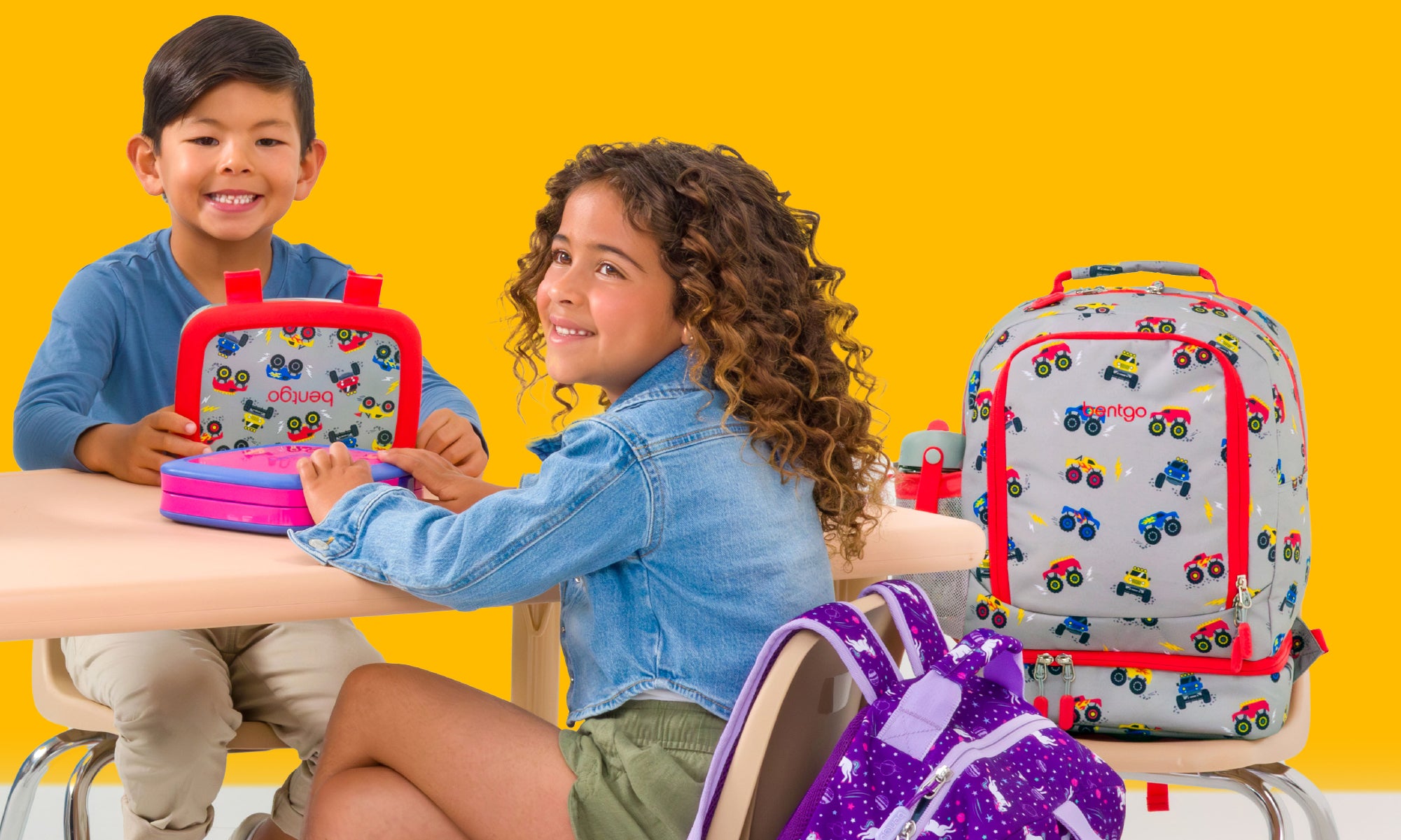 Prints Lunch Box