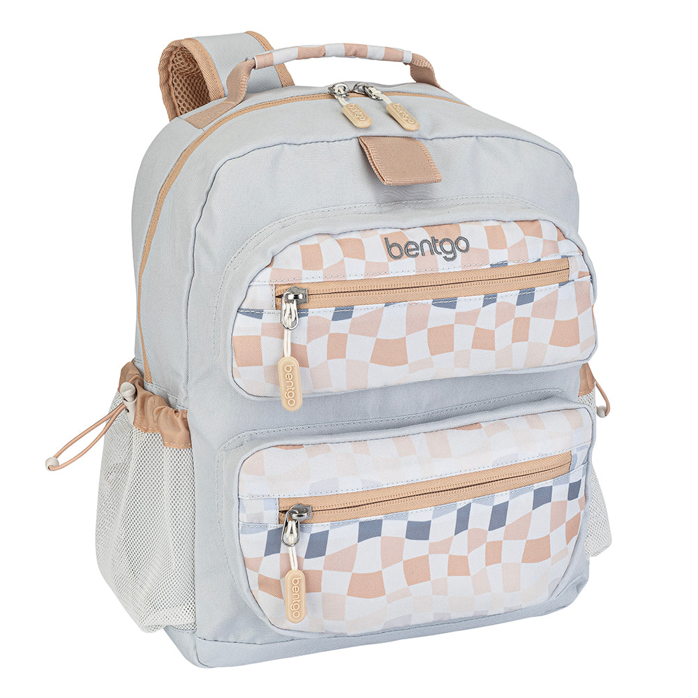 19 inch optimum kids backpack Tilami Rolling with Lunch Bag Wheeled Laptop Backpack, Alpaca our Bentgo Kids Backpack was created to send your kids to school in style with a versatile 19 inch optimum kids backpack