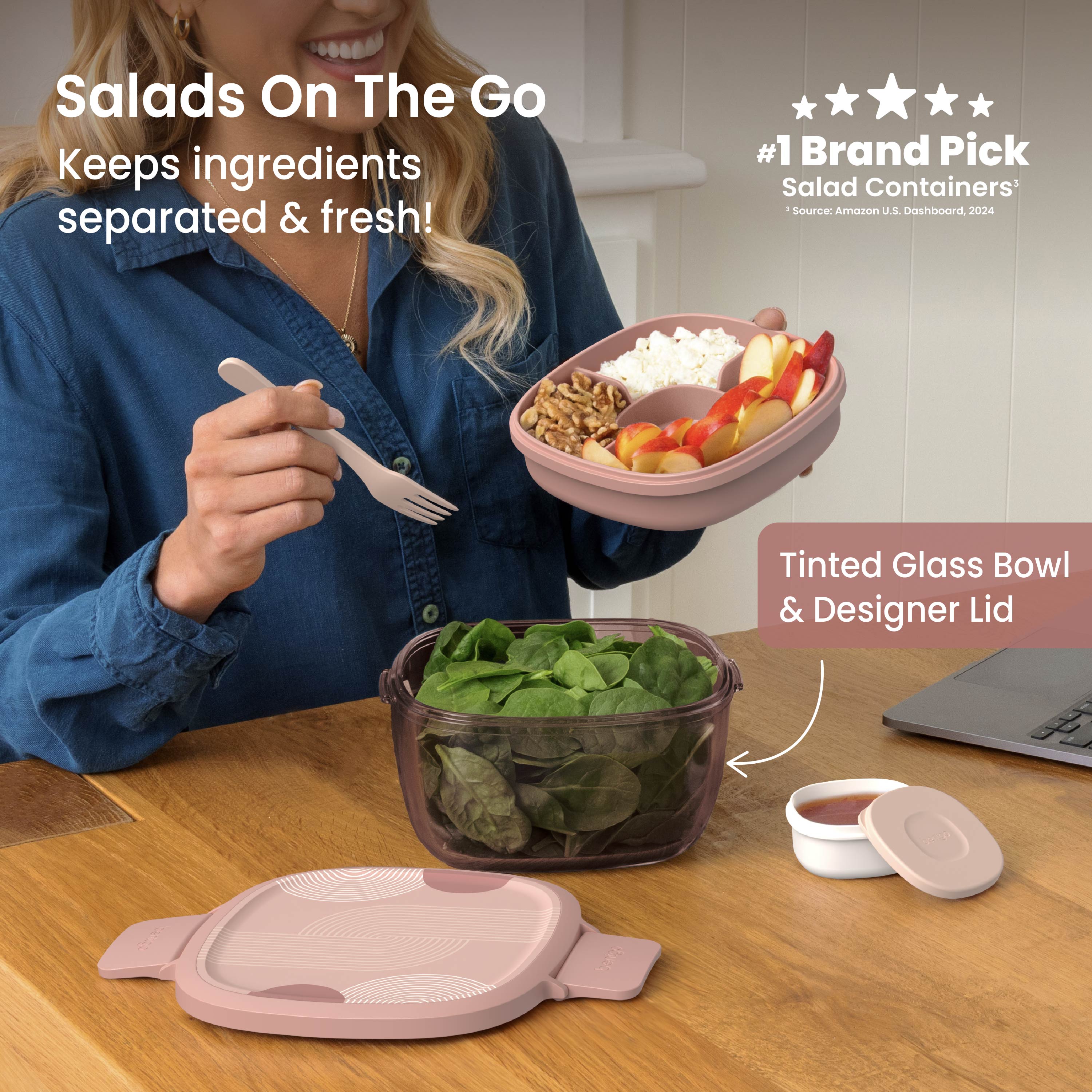 Mod Curve - Desert Rose