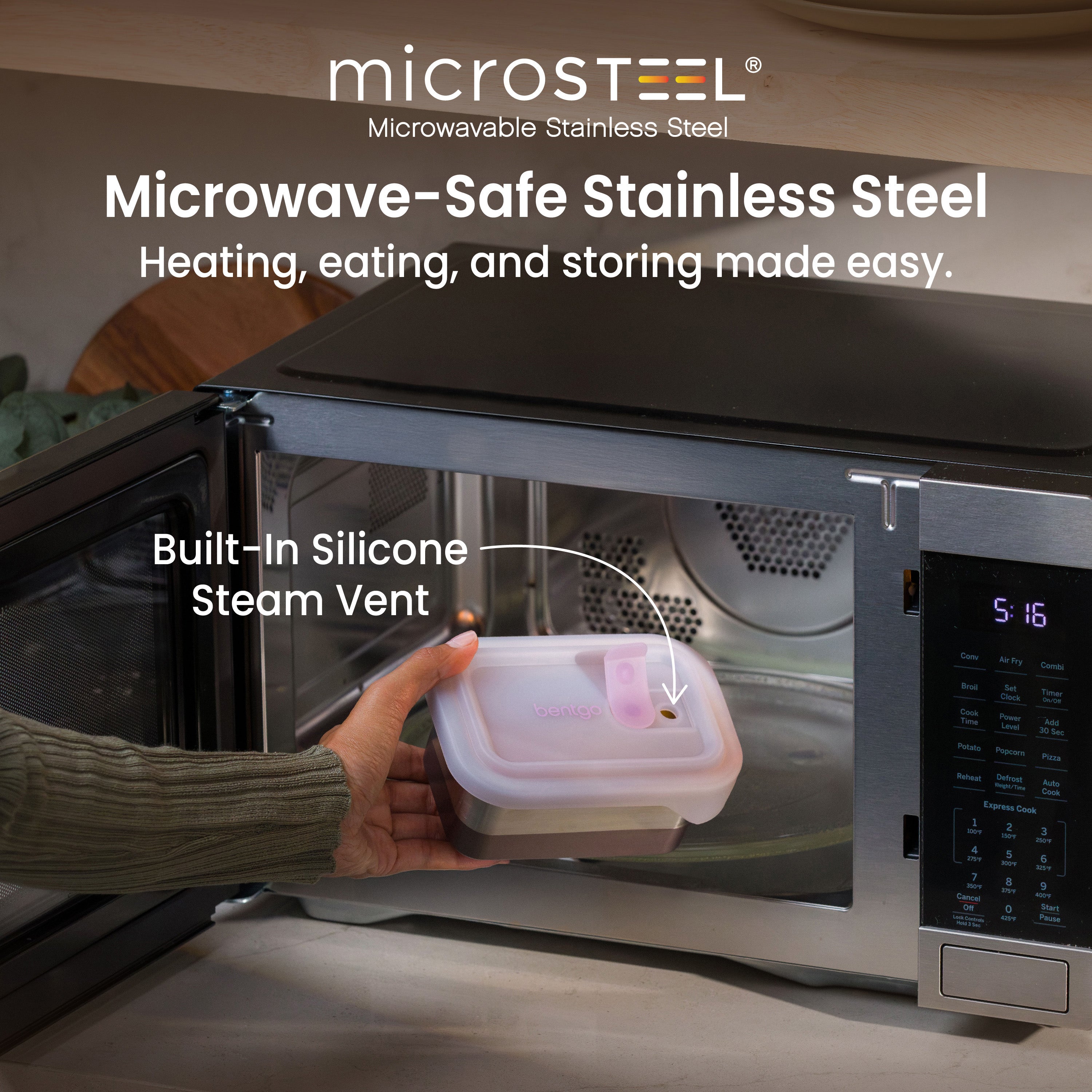 Lunch Size 3 Cups - Dusk