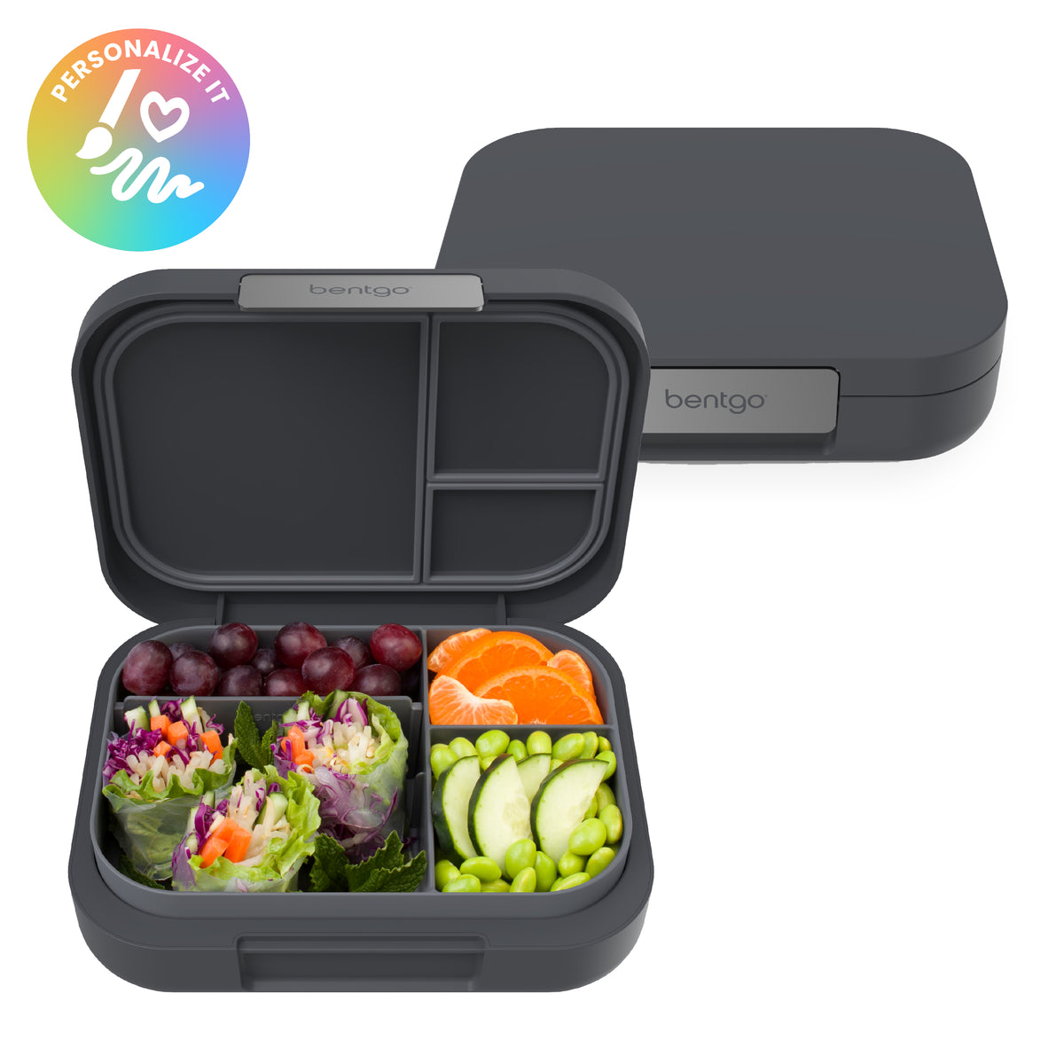 Bentgo® Modern Lunch Box Bento Lunch Boxes