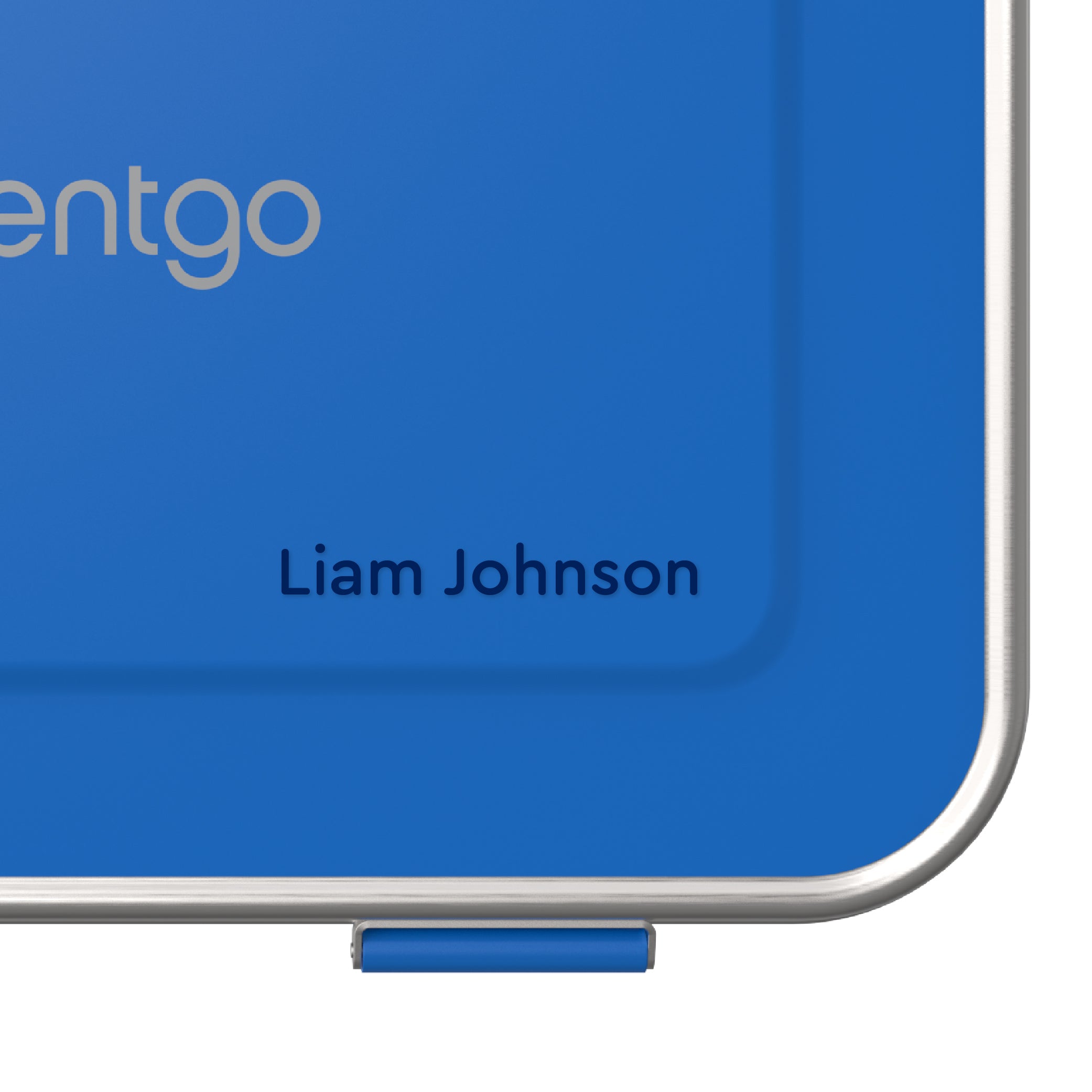Bentgo® Kids Stainless Steel Lunch Box - Blue