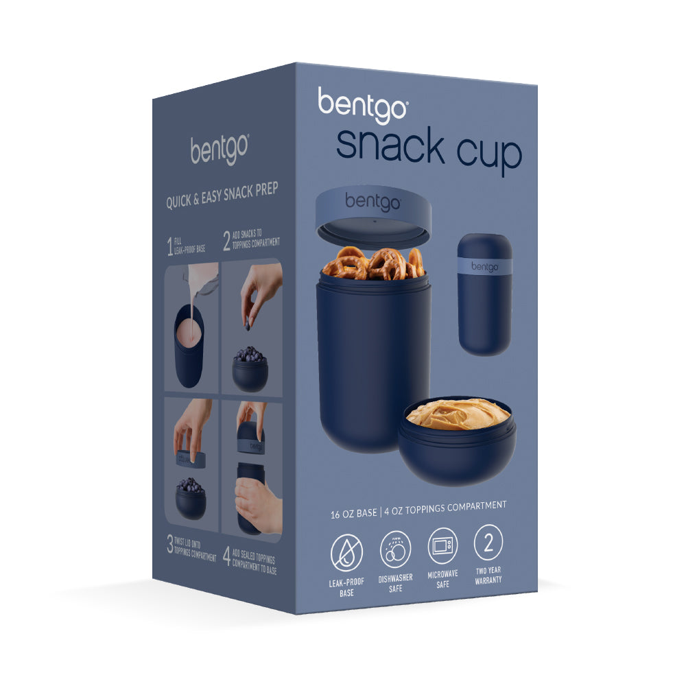 Bentgo® Snack Cup | Navy