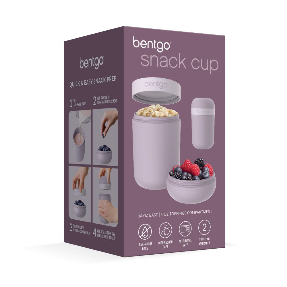 Bentgo® Snack Cup | Orchid