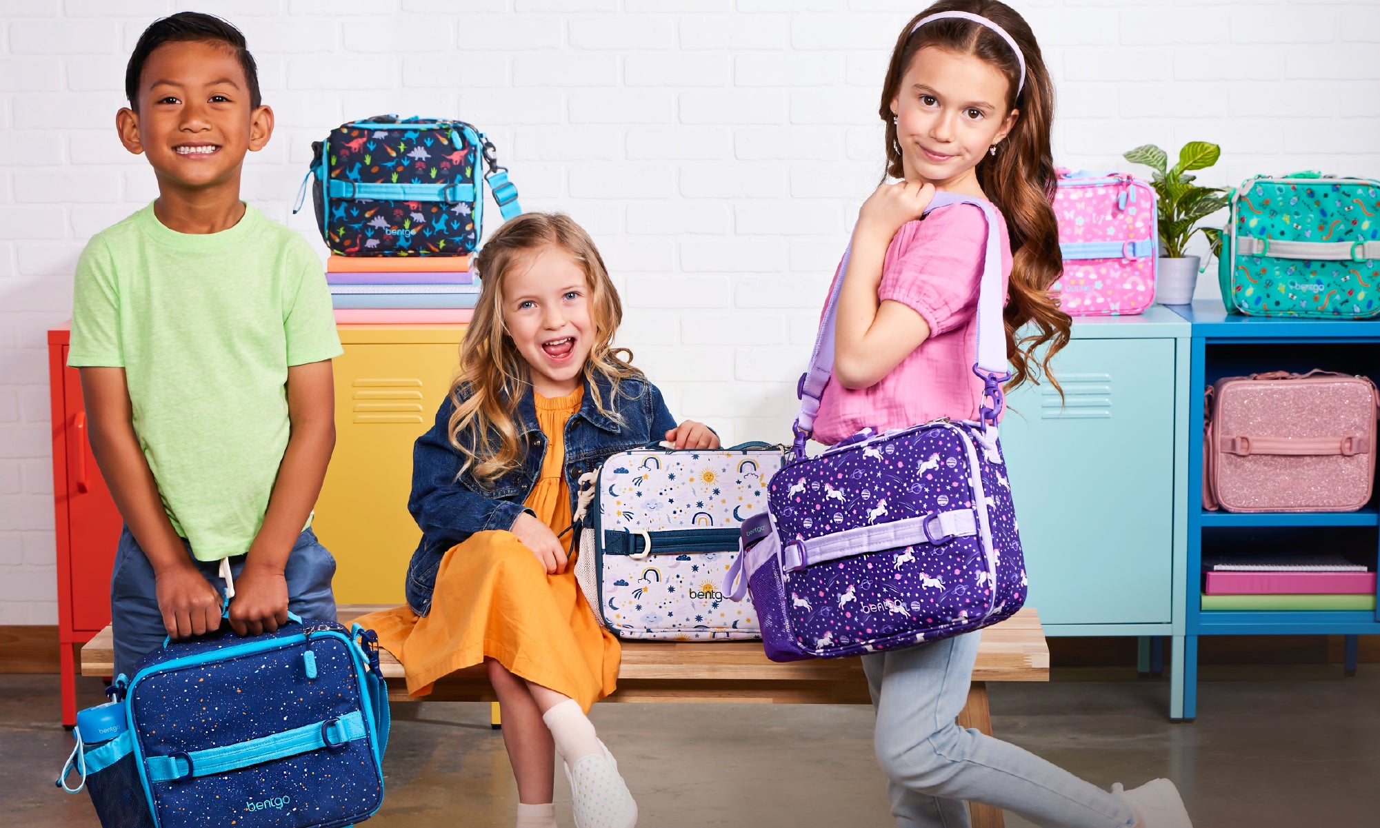 Lunch Bags for Kids