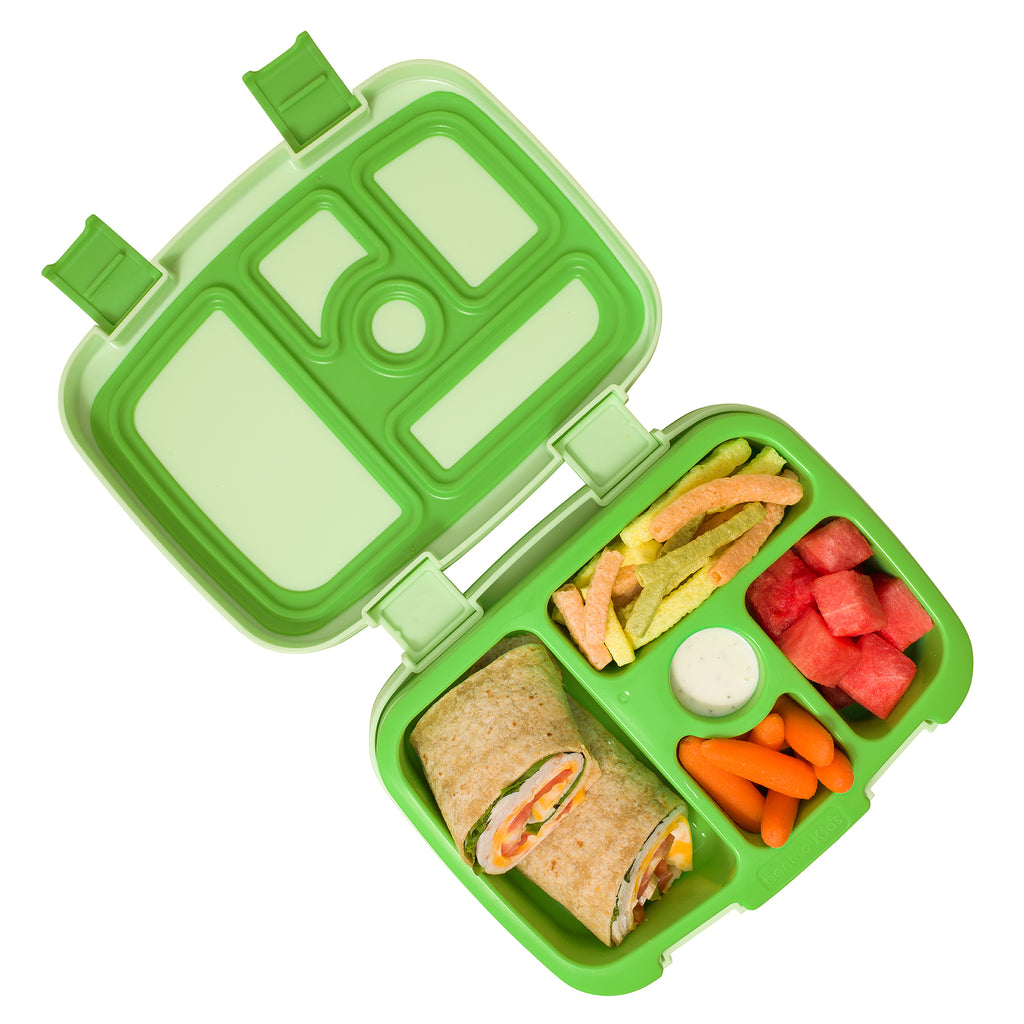 Bentgo Kids Lunch Box Containers (3-Pack)
