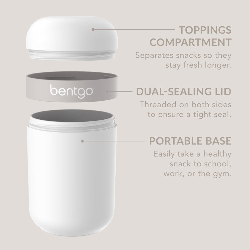 Bentgo® Snack Cup | White