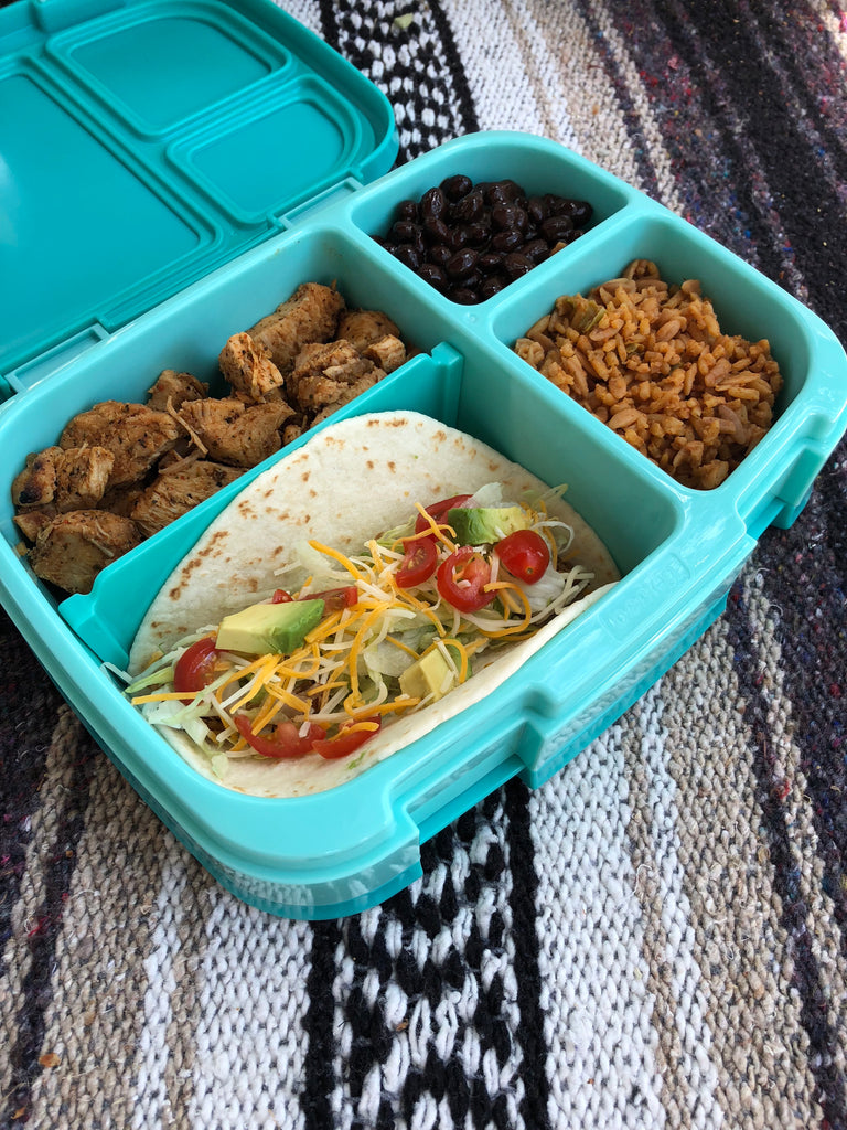 Bentgo on X: There are only a couple more weeks left of school for the  kiddos! Here is a fun lunch idea from @kickasssinglemom with her mini  versions of adult eats in