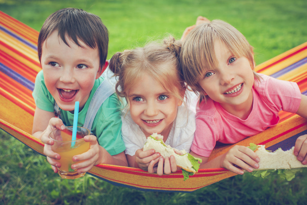 15 Quick and Tasty Summer Camp Lunch Ideas