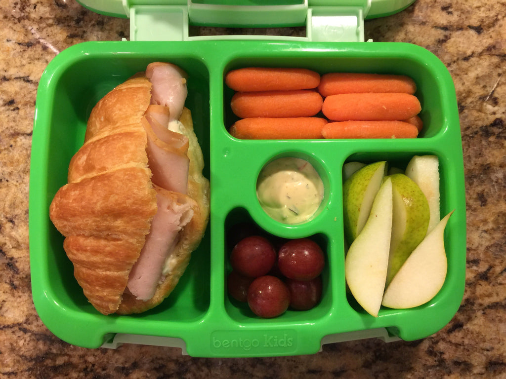 Packing healthy school lunchboxes – Growing Good Habits