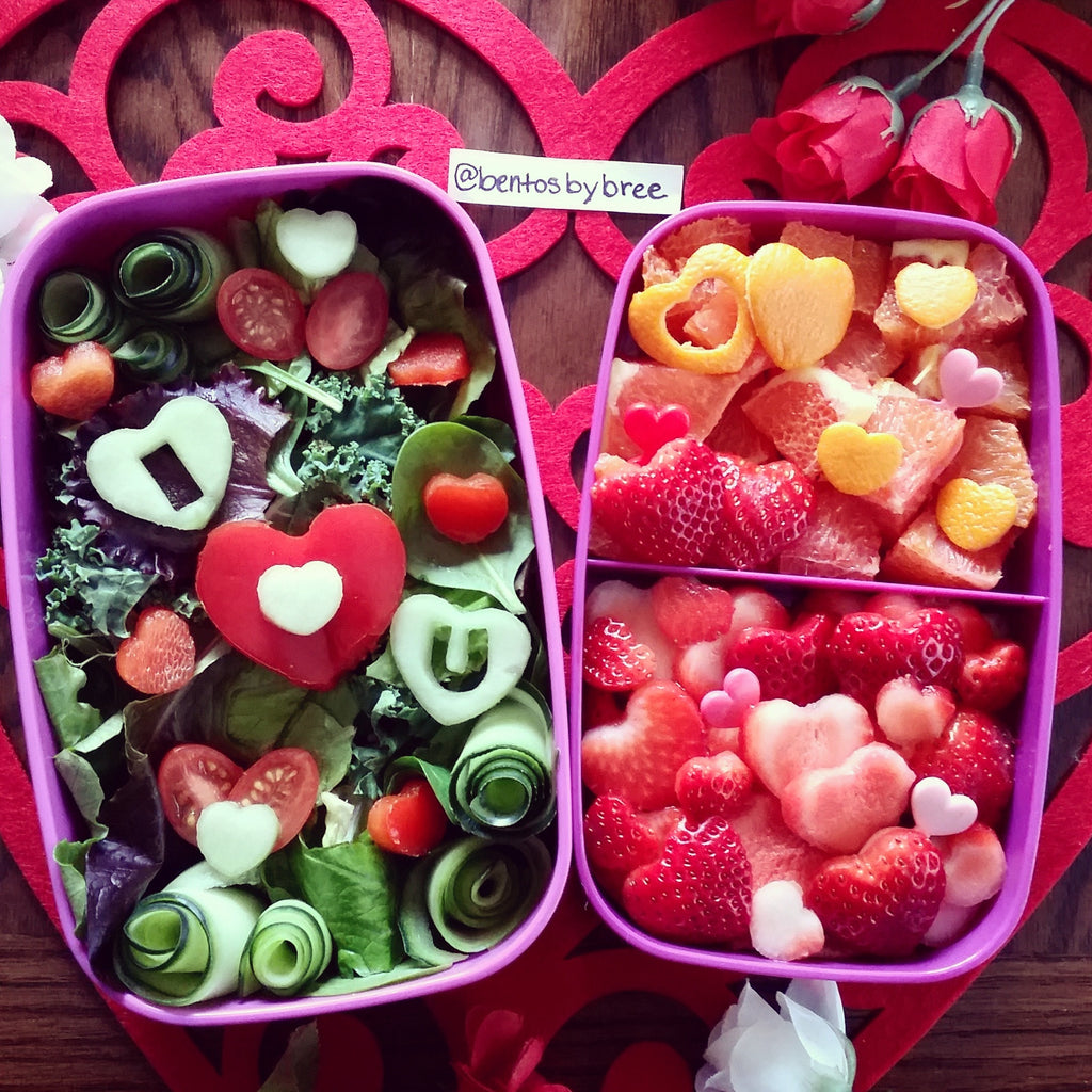 Valentine's Day Lunch Ideas