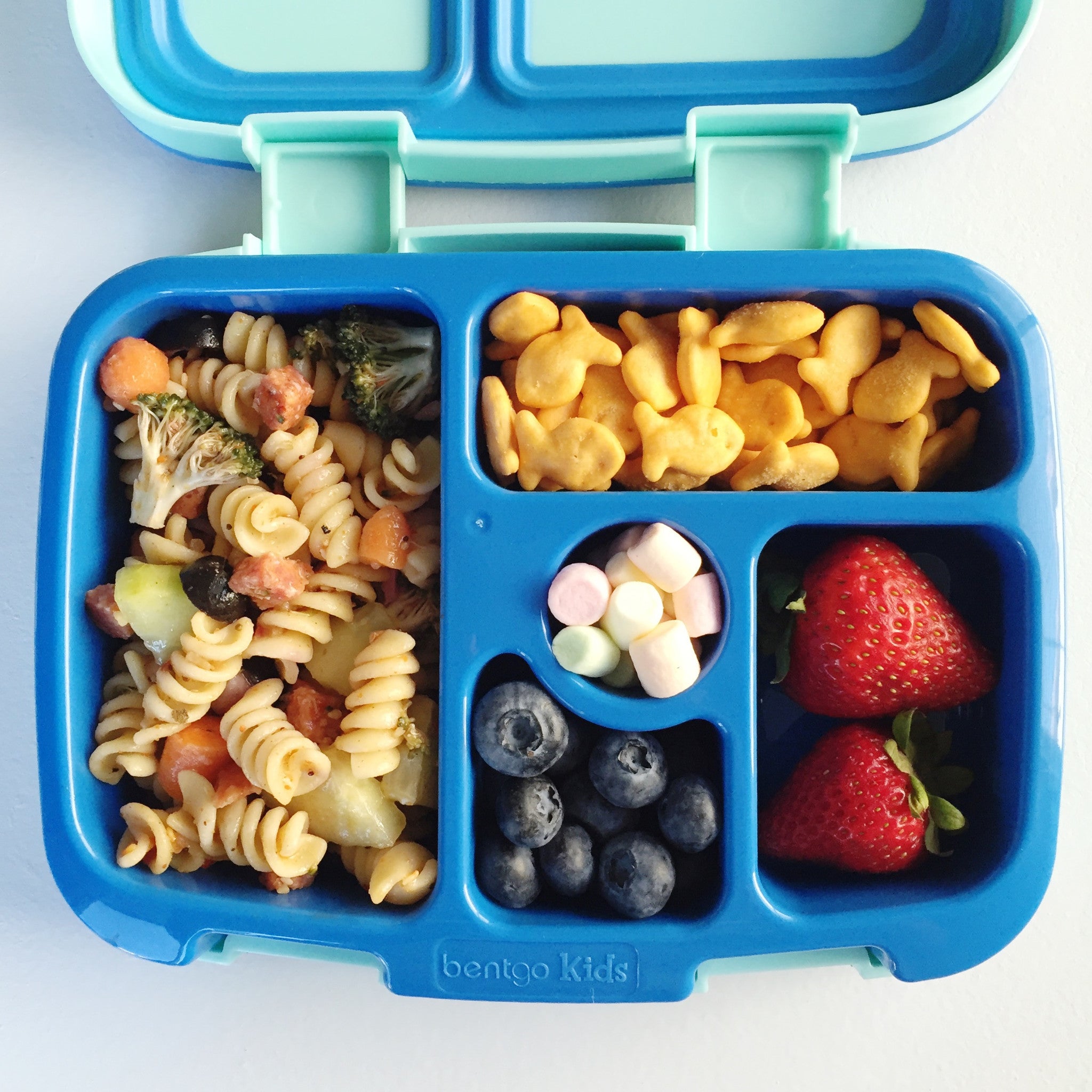 Ditch the 'Wich: A Week of Sandwich-Free Lunches
