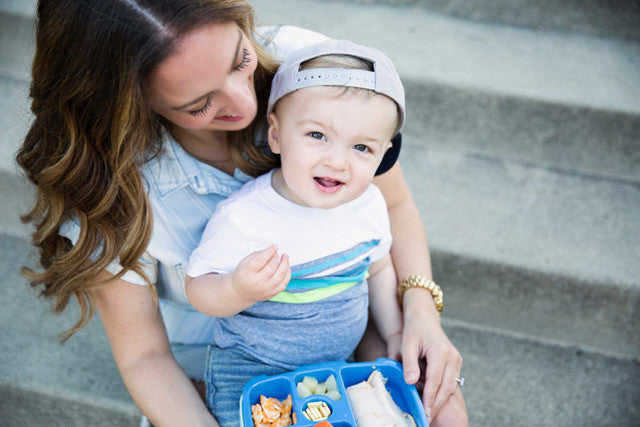 Feeding Toddlers On-The-Go