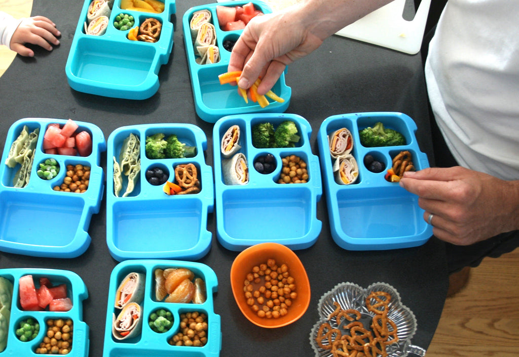 Take the Stress Out of Packing School Lunches