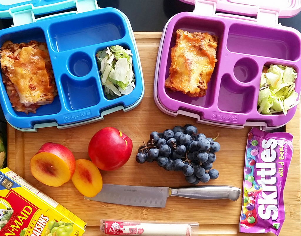 3 Lunch-Packing Tips for Multiple Children