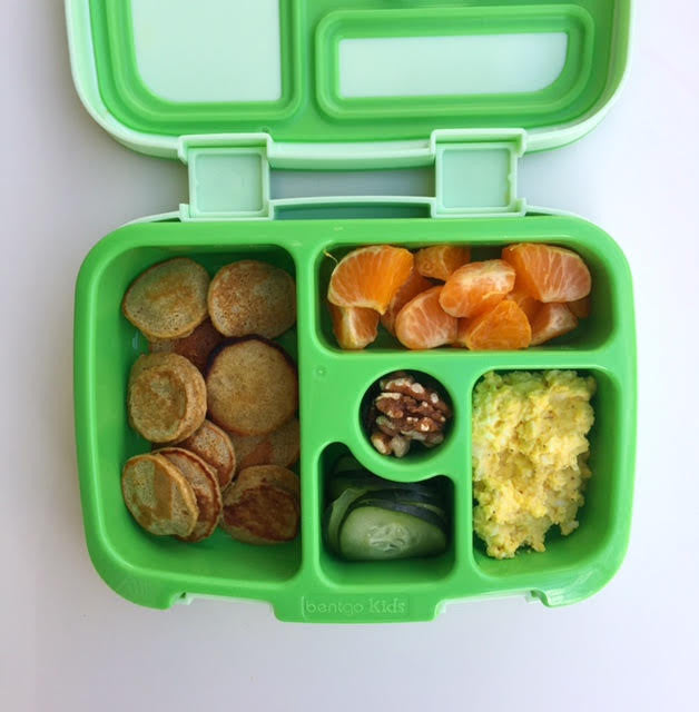 Recipes for a Quick and Healthy Kids Lunch