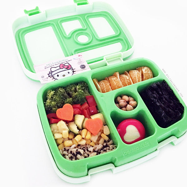 5 Kid-Friendly Vegetarian Lunch Ideas [Video]