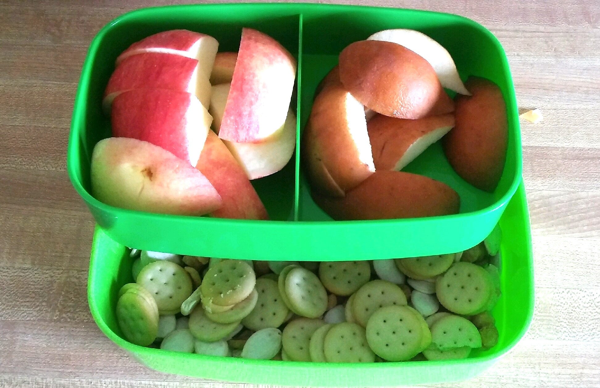Using Bentgo for Meal Prep