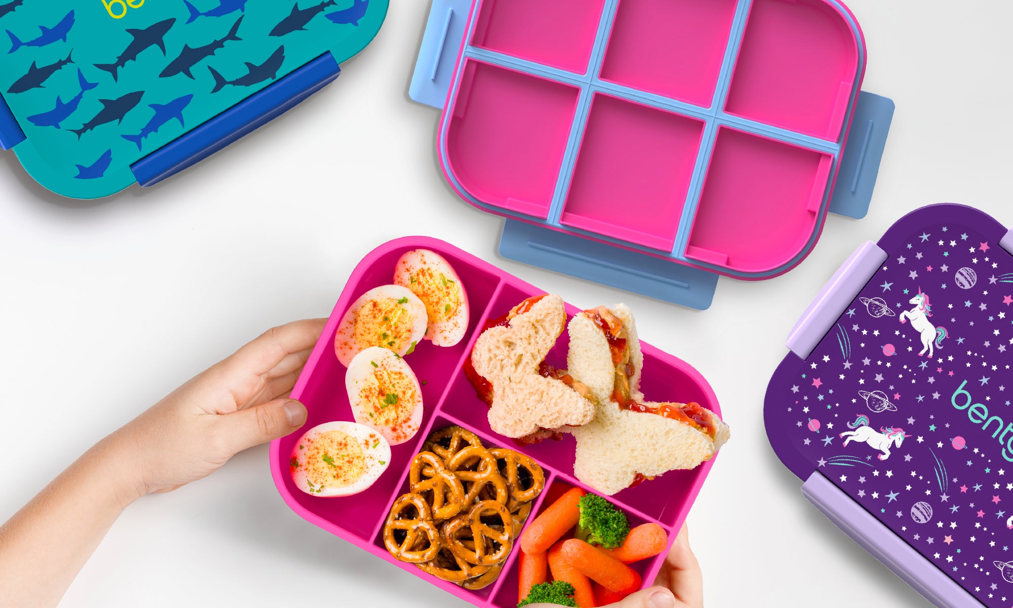 Snap & Go Lunch Box