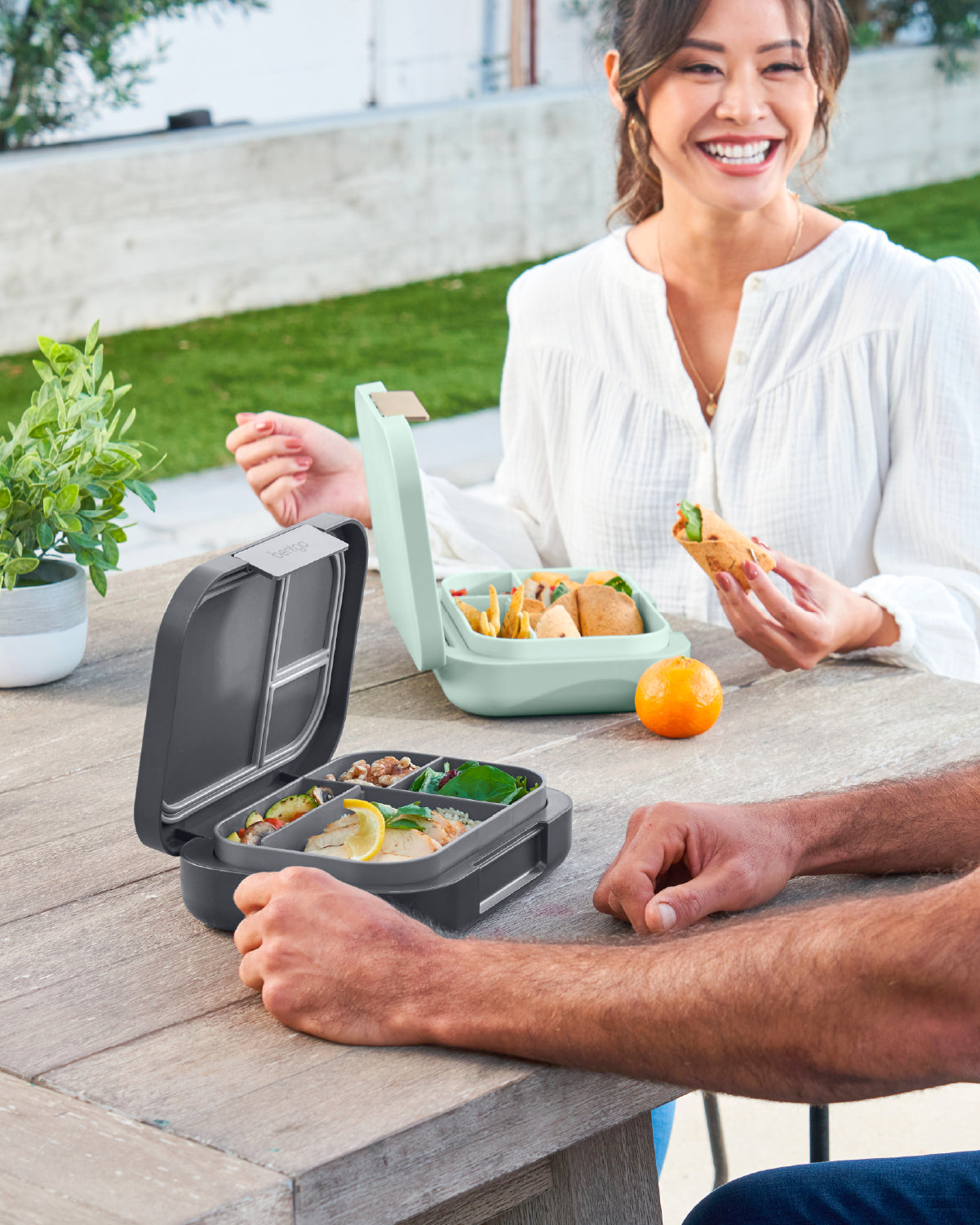 Modern Lunch Box (2-Pack)