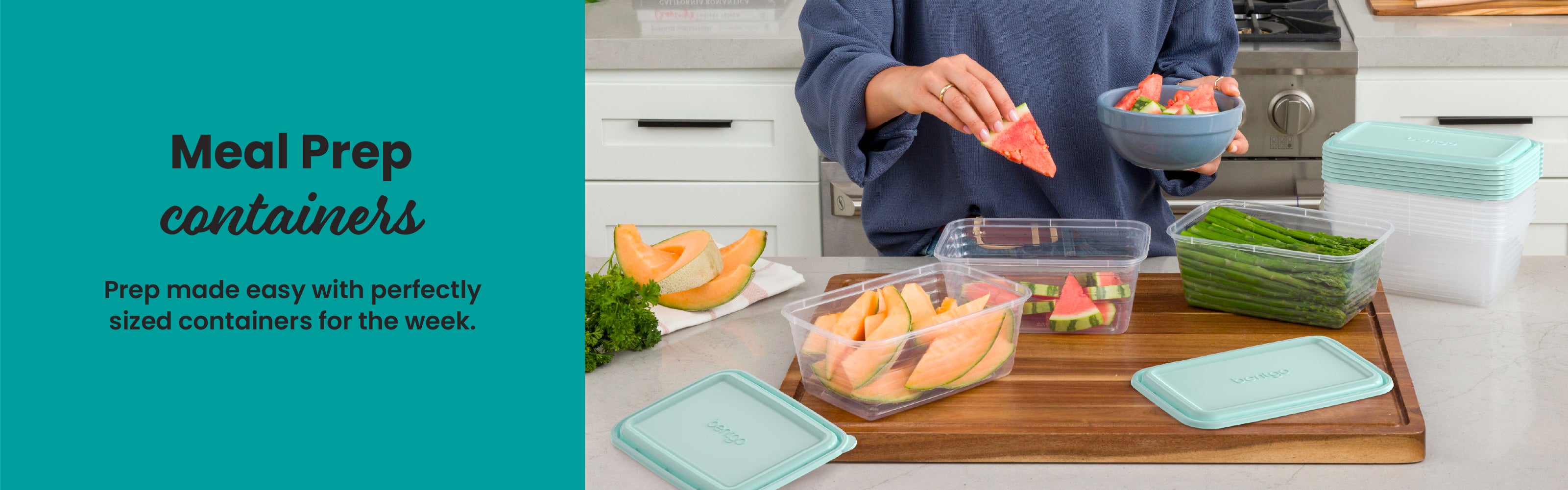 Meal Prep Containers