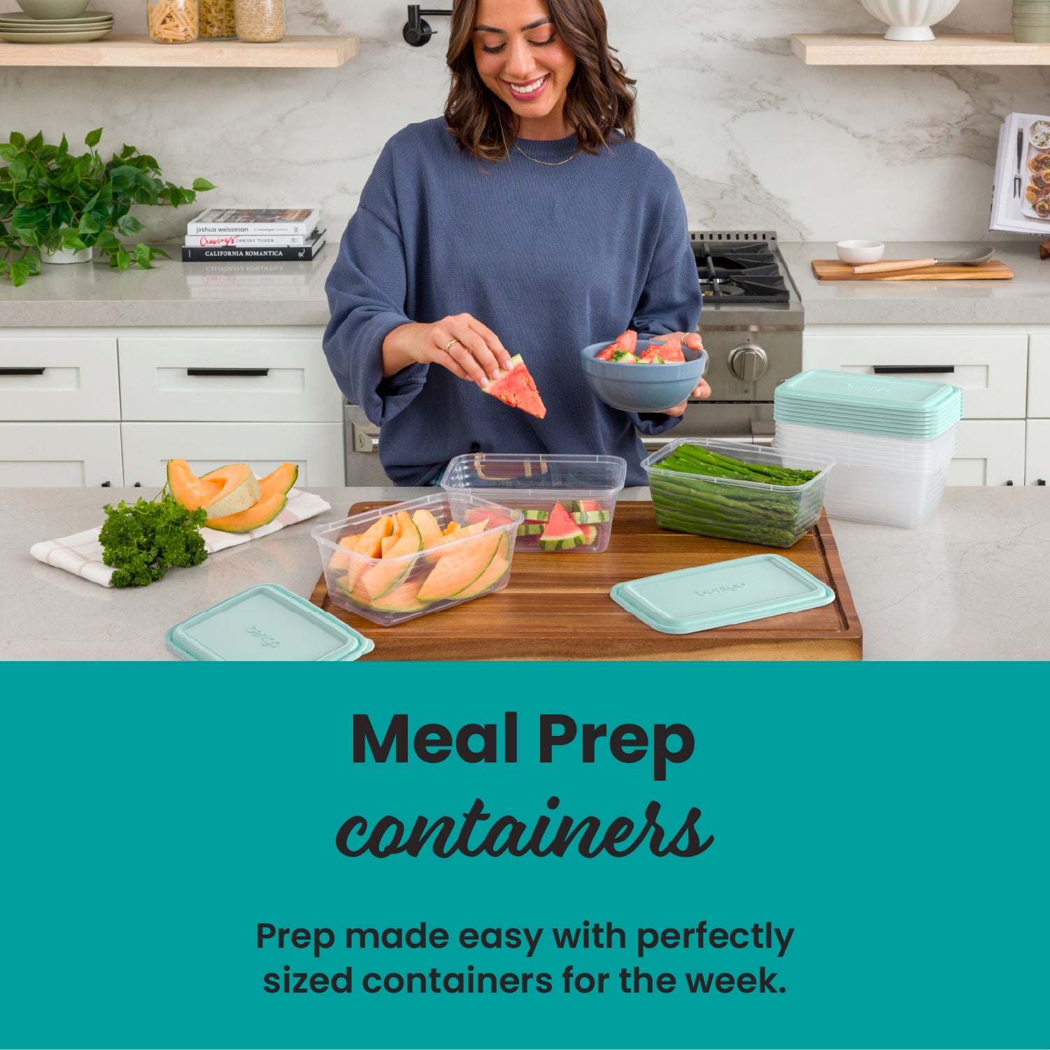 Meal Prep Containers