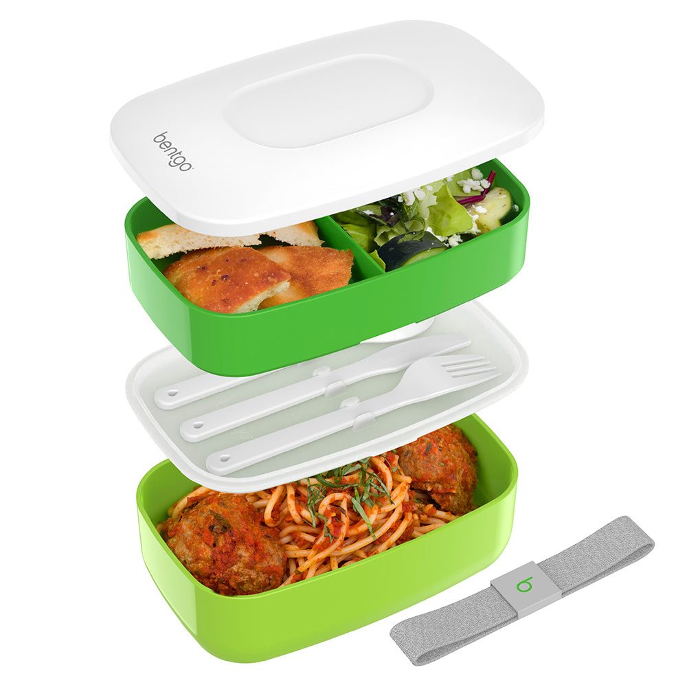 Bentgo Classic Lunch Box (2-Pack)