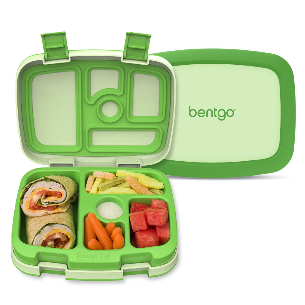 弁当箱・水筒 bentgo Fresh 2 PACK LUNCH BOX SET Amazon.com: Bentgo Fresh (Blue/Green 2 PACK) - New