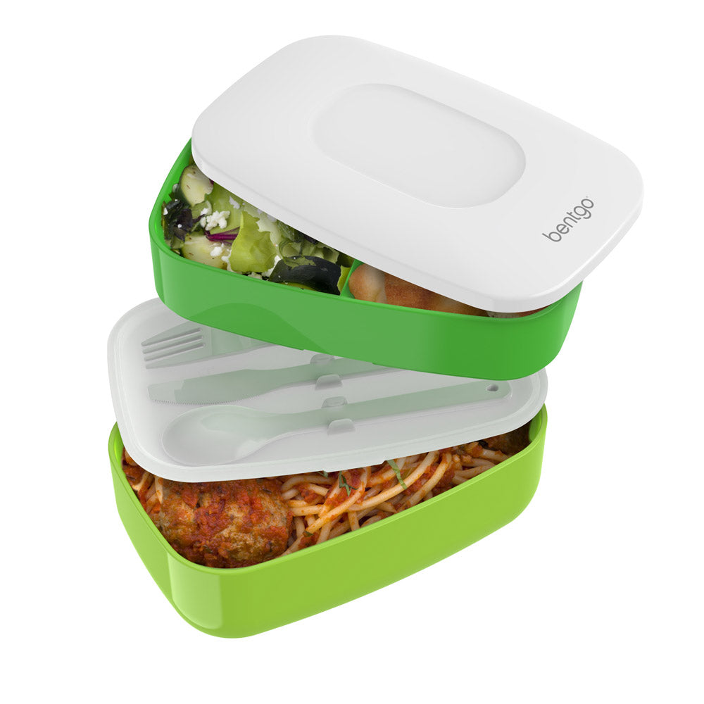 Home Select Meal Hot Pack 3 Containers Lunch Box 