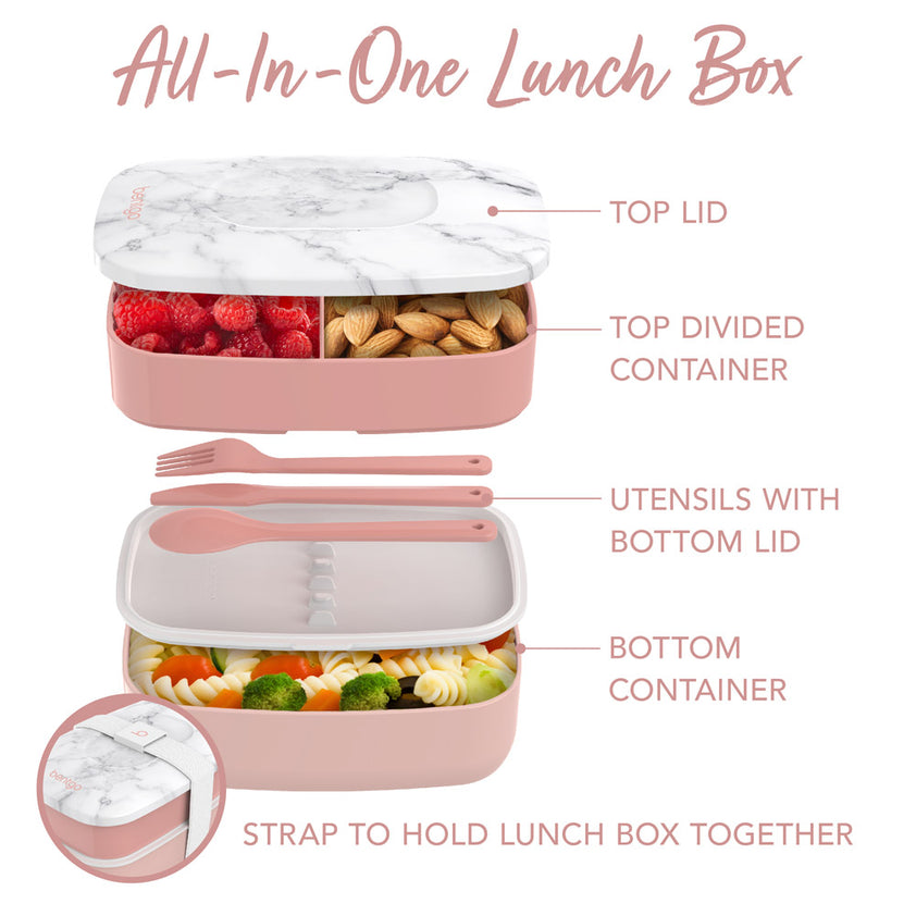 Bentgo® Classic Lunch Box Bento Style Lunch Box