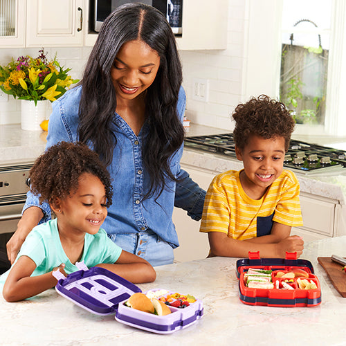 Bentgo® Modern Lunch Box 2-Pack | Bento Lunch Boxes