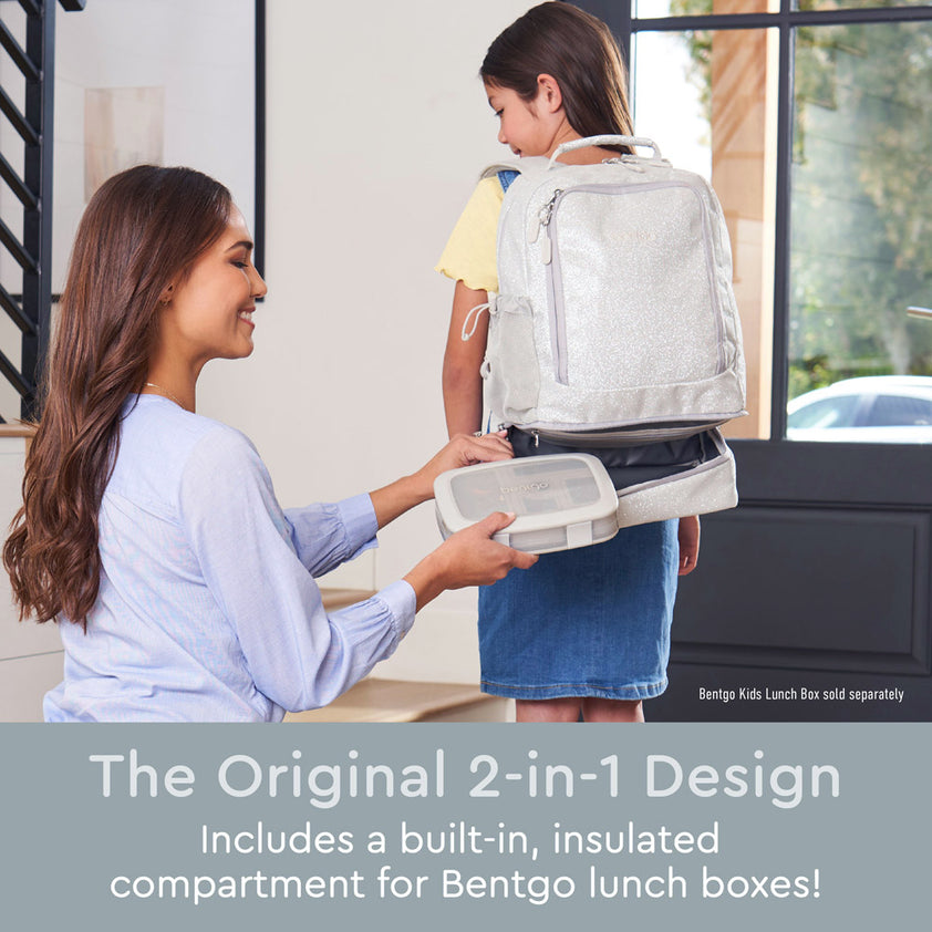 Bentgo® Kids Backpack & Lunch Bag | Backpacks For School