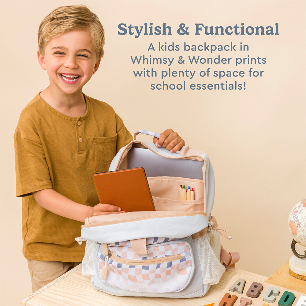 Bentgo Kids Whimsy & Wonder Backpack Bentgo Kids Whimsy & Wonder Backpack