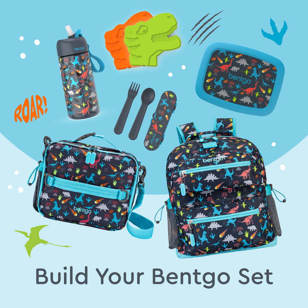 Bentgo Kids Prints Pack (Dinosaur)