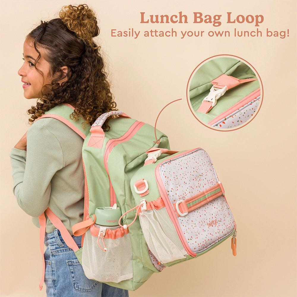 How to Attach Lunch Box to Backpack: Easy Tips for Secure Fit