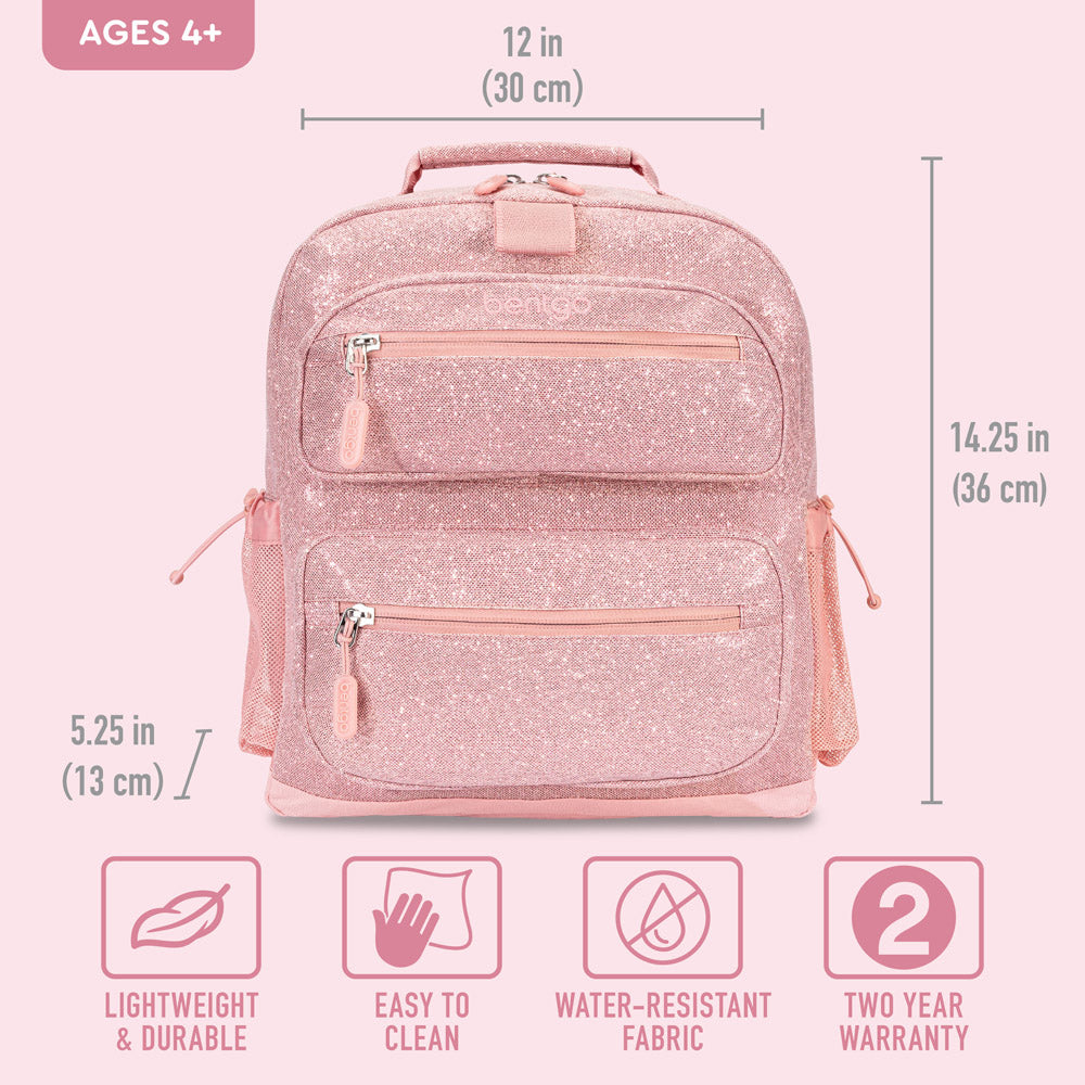 gazigo pink mini backpack Bentgo® Kids Backpack