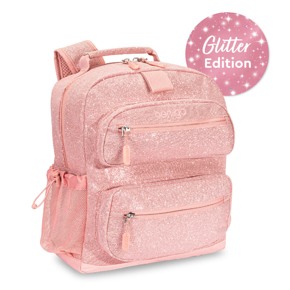 ●ILLIGO● Buddy Nylon Backpack Pink 5013465743 Amazon.com: PRAGARI Aesthetic Backpack for School Cute