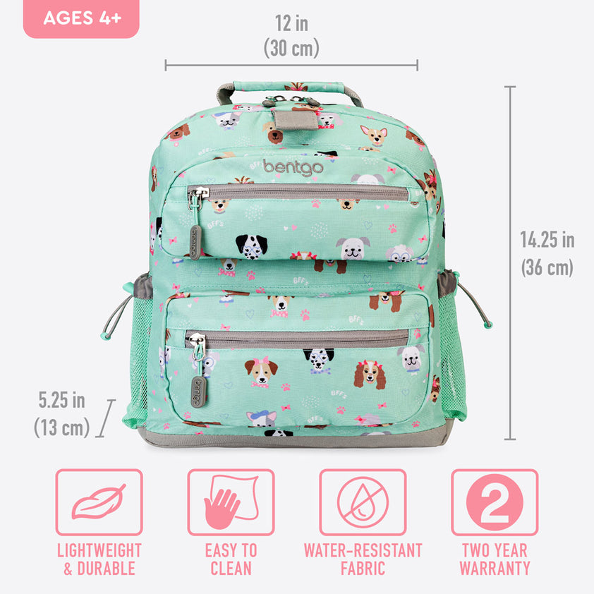 Bentgo® Kids Prints Backpack Backpacks For School