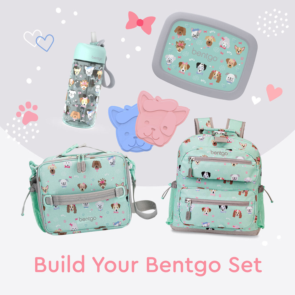 Bentgo® Kids Backpack | Puppy Love