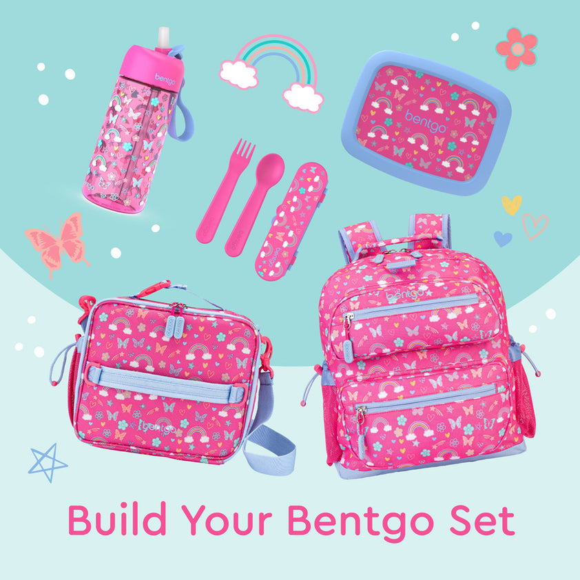 Bentgo® Kids Prints Backpack Backpacks For School
